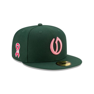 Sapca New Era Oakland Athletics MLB Mother's Day 59FIFTY Fitted - Verzi